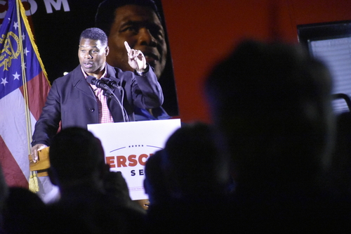 Warnock, Walker rally with closers as Georgians vote in droves to build Senate muscle Warnock, Walker rally with closers as Georgians vote in droves to build Senate muscle