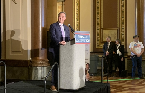 Whoâs visiting Iowa in the 2022 campaign season? Who’s visiting Iowa in the 2022 campaign season?