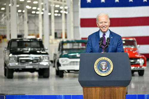 UAW president, Biden push back against reported Trump visit with striking Michigan workers UAW president, Biden push back against reported Trump visit with striking Michigan workers
