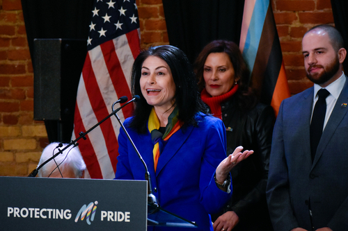 Susan J. Demas: As other states attack LGBTQ+ kids, Michigan emerges as a safe haven Susan J. Demas: As other states attack LGBTQ+ kids, Michigan emerges as a safe haven