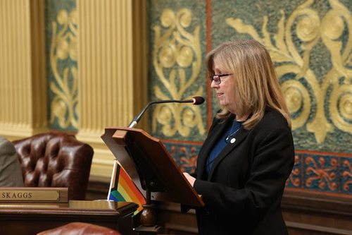 House passes safe storage bills as gun reform package makes way through Legislature House passes safe storage bills as gun reform package makes way through Legislature