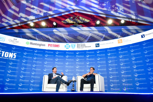 Mark Cuban trashes politics at Mackinac Conference, calls DeSantis’ feud with Disney ‘bulls–t’ Mark Cuban trashes politics at Mackinac Conference, calls DeSantis’ feud with Disney ‘bulls–t’