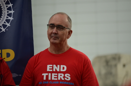UAW president, Biden push back against reported Trump visit with striking Michigan workers UAW president, Biden push back against reported Trump visit with striking Michigan workers