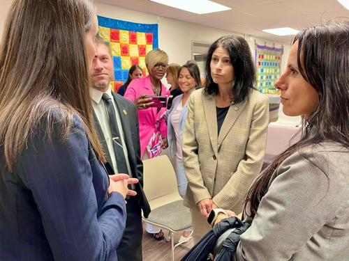Michigan launches address confidentiality program to protect violence survivors Michigan launches address confidentiality program to protect violence survivors