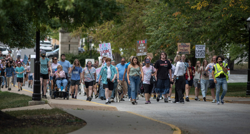 As Missouri providers halt transgender care for minors, some feel duped by legislative deal As Missouri providers halt transgender care for minors, some feel duped by legislative deal