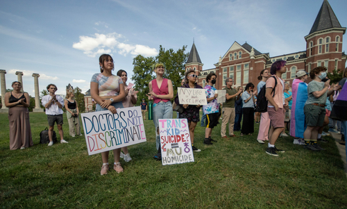 As Missouri providers halt transgender care for minors, some feel duped by legislative deal As Missouri providers halt transgender care for minors, some feel duped by legislative deal