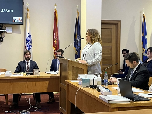 Judge to rule next week on preliminary injunction in gender affirming care lawsuit Judge to rule next week on preliminary injunction in gender affirming care lawsuit