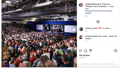 New Hampshire primary: Yard signs out. Social media in. Future? Up for debate. New Hampshire primary: Yard signs out. Social media in. Future? Up for debate.