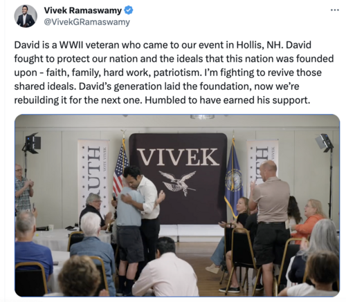 New Hampshire primary: Yard signs out. Social media in. Future? Up for debate. New Hampshire primary: Yard signs out. Social media in. Future? Up for debate.