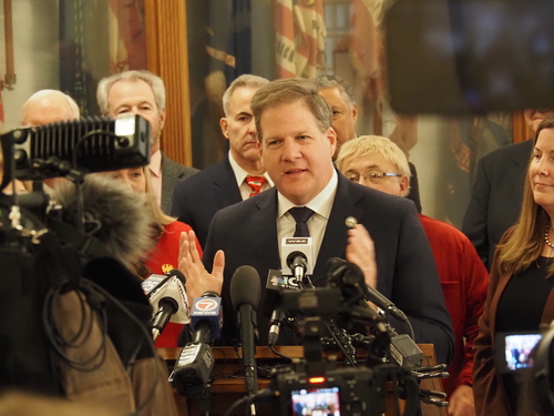 New Hampshire sets Jan. 23 presidential primary date, the first in the nation New Hampshire sets Jan. 23 presidential primary date, the first in the nation