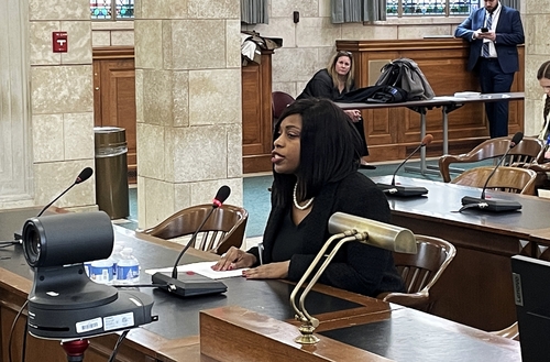 As judicial vacancies climb, Senate panel OKs four nominees to the bench As judicial vacancies climb, Senate panel OKs four nominees to the bench