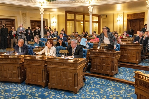 Legislative retirements up over recent years with weeks left until filing deadline Legislative retirements up over recent years with weeks left until filing deadline