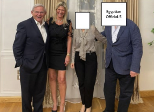 Experts alarmed by claims that Menendez eased military aid to Egypt Experts alarmed by claims that Menendez eased military aid to Egypt