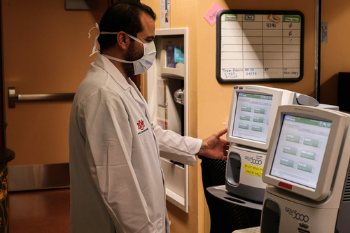 Searching for an explanation about why N.M. hospitals are overrun with children Searching for an explanation about why N.M. pediatric hospitals are overflowing