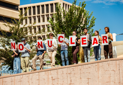 Albuquerque climate action demands more from industry and elected leaders Albuquerque climate action demands more from industry and elected leaders
