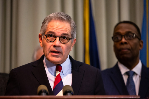 As Philly’s murder rate soars, DA Larry Krasner plays ‘good cop/bad cop’ Pa. Dems Chair Sharif Street on Election ’22: Three takeaways | Tuesday Morning Coffee