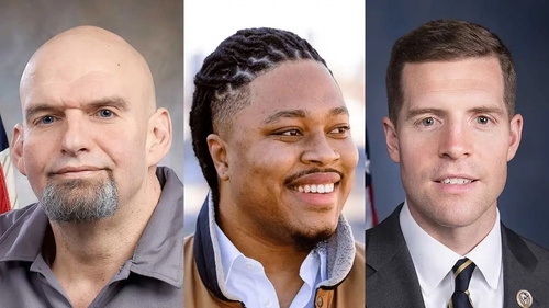 Greener pastures: A look at state agencies’ sustainability efforts in 2021 | Five for the Weekend US Senate Candidates Collage