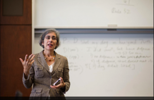 On anniversary of last minimum wage increase, advocates call for a raise | Five for the Weekend Penn Law professor Amy Wax (University of Pennsylvania photo)