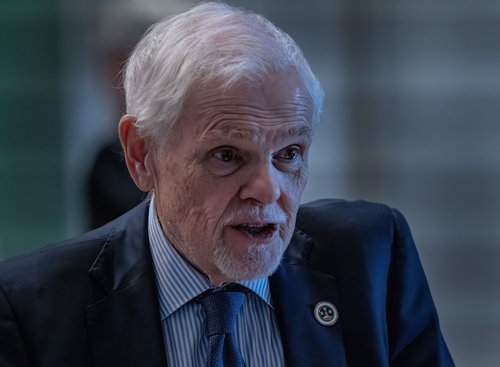 House committee moves forward a bill to allow narrow exceptions to Tennessee’s abortion law Sen. Ken Yager, R-Kingston (Photo: John Partipilo)
