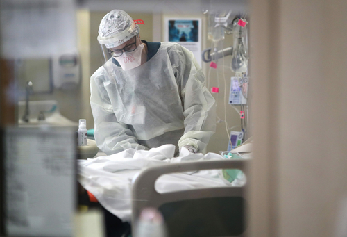 Data limitations are making it harder to detect when COVID-19 is surging in Virginia Data limitations are making it harder to detect when COVID-19 is surging in Virginia
