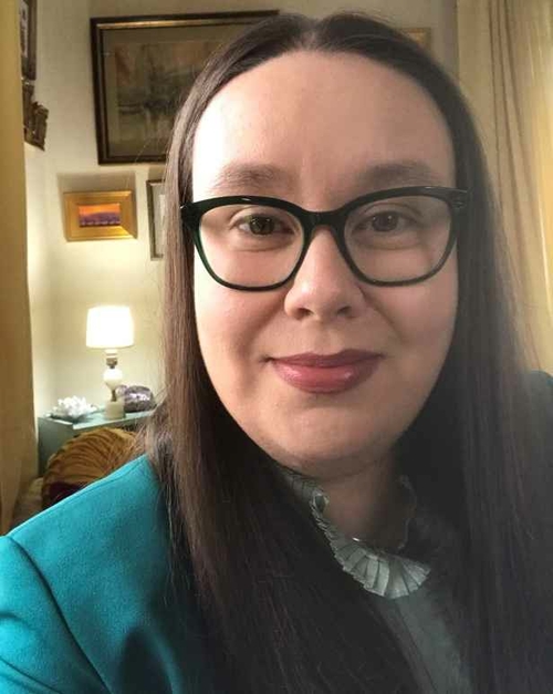 Racial gap persists in Milwaukee PD’s use of stop and frisk practices, annual report states Dr. Melinda Brennan, executive director of the American Civil Liberties Union (ACLU) of Wisconsin. (Photo | ACLU of Wisconsin)