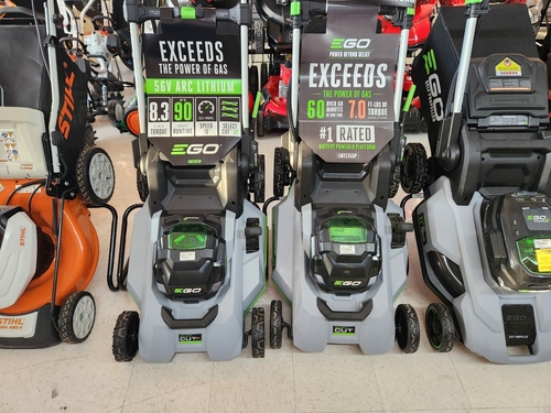 Legislature bottles up vaccine changes; Senate passes bills to protect fossil fuels electric lawn mowers