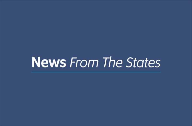 News From The States News From The States