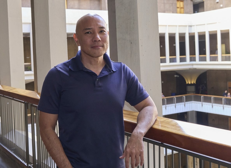 Hawaii’s New Homeless Chief Is Counting On The Aloha Spirit To Solve