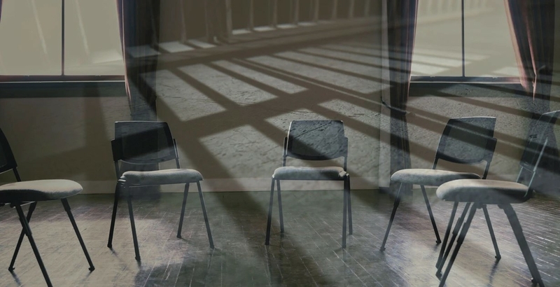 Without any supervision from the state, county jails call their own shots on whether to admit peer advocates. Maia Hibbett for New York Focus