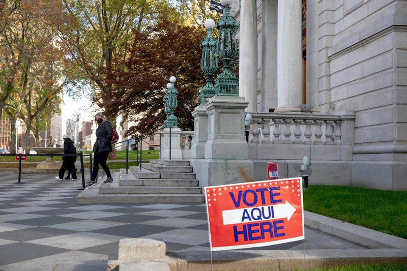 Several CT towns have primaries on Tuesday. Here’s what to know News