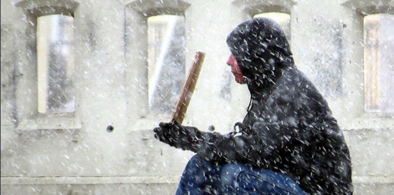 Podcast: Cold snap brings different stresses for different groups of Mainers Podcast: Cold snap brings different stresses for different groups of Mainers