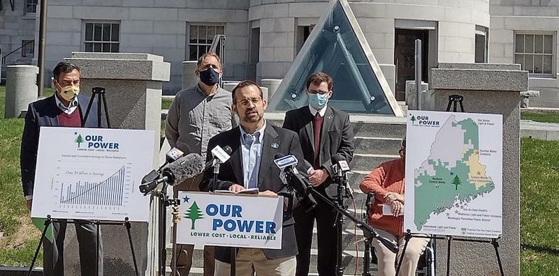 Secretary of State validates ballot measure to replace CMP, Versant with consumer-owned utility Secretary of State validates ballot measure to replace CMP, Versant with consumer-owned utility