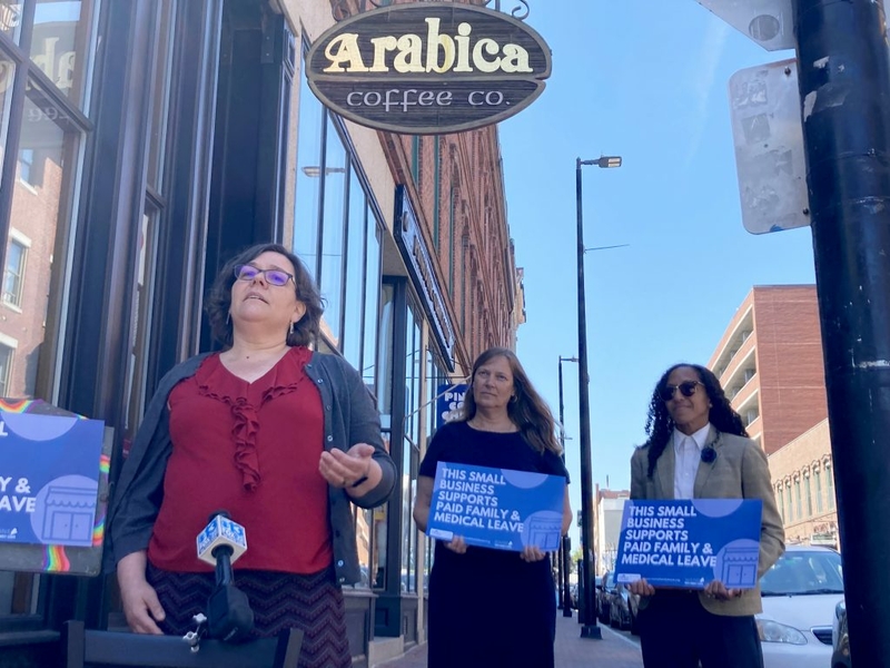 100 Maine small businesses endorse proposal for paid family and medical leave 100 Maine small businesses endorse proposal for paid family and medical leave