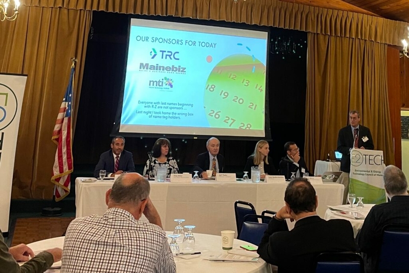 Pine Tree Power supporters sell hope while detractors lean on uncertainty at industry forum Pine Tree Power supporters sell hope while detractors lean on uncertainty at industry forum