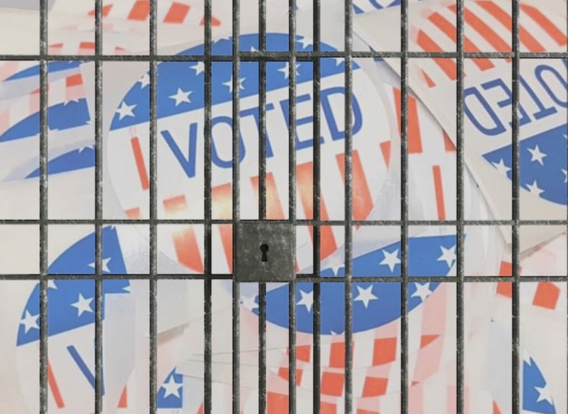 Incarcerated people partner with state officials to encourage voter turnout in prisons Incarcerated people partner with state officials to encourage voter turnout in prisons
