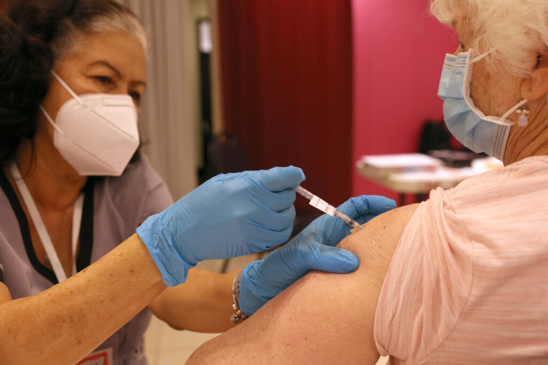 Covid boosters now available in Maine as cases tick up from summer levels Covid boosters now available in Maine as cases tick up from summer levels