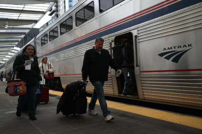 Northeast Amtrak corridor awarded billions for improvements, but not in Maine Northeast Amtrak corridor awarded billions for improvements, but not in Maine