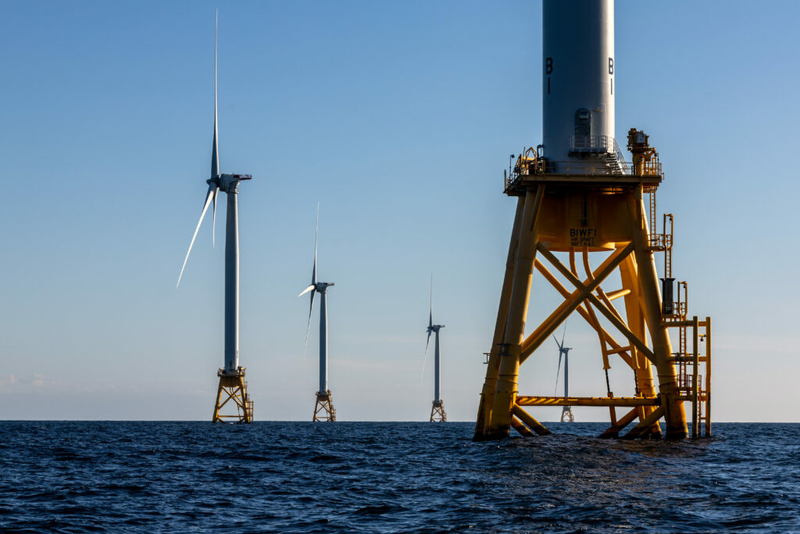 Climate, labor groups rally behind new port as next step to bring offshore wind to Maine Climate, labor groups rally behind new port as next step to bring offshore wind to Maine