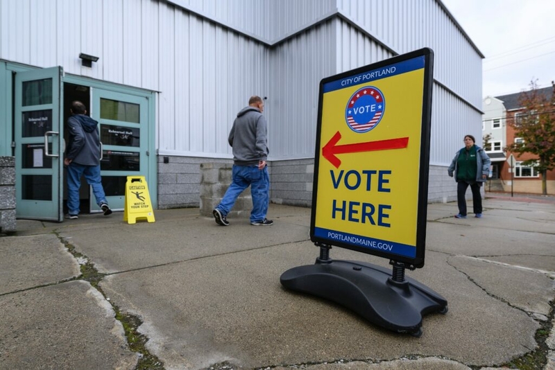 Beyond the questions, here’s how Maine’s other big races shook out Tuesday Beyond the questions, here’s how Maine’s other big races shook out Tuesday