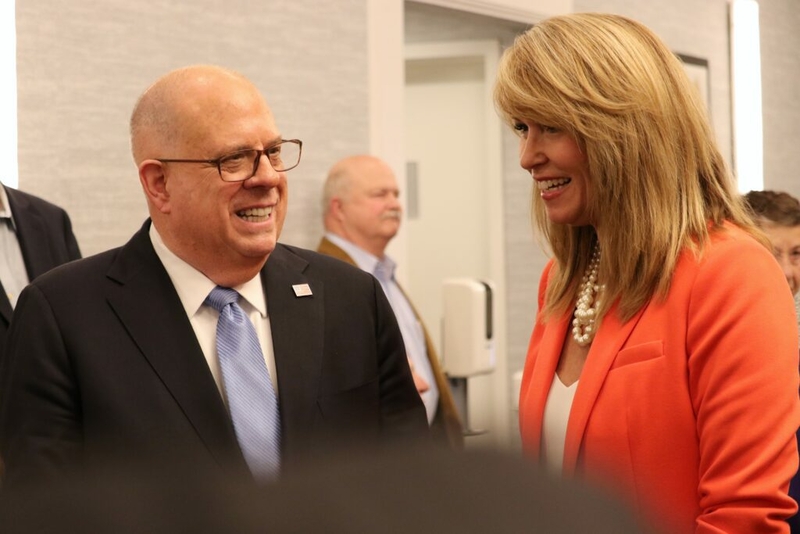 Josh Kurtz: What we learn from Mileah Kromer’s book on Hogan — and what we don’t Josh Kurtz: What we learn from Mileah Kromer’s book on Hogan — and what we don’t