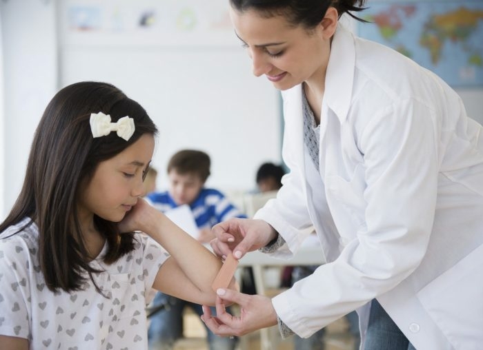 Opinion: The school nurseâs office should never be empty Opinion: The school nurseâs office should never be empty