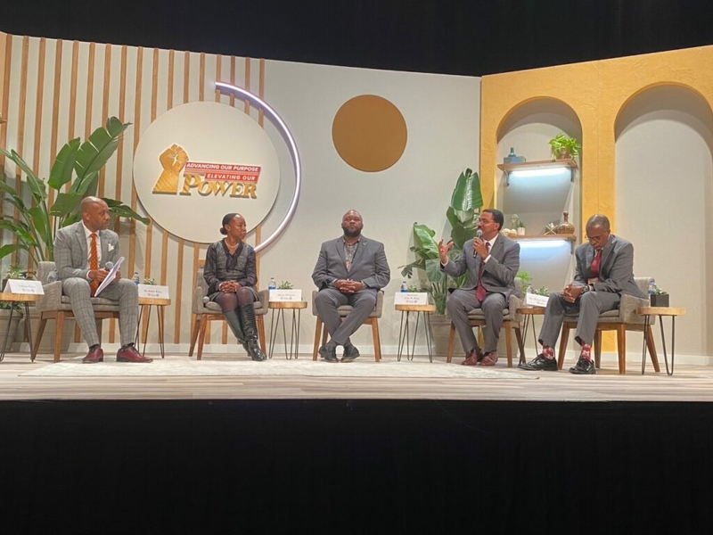 Emerging from primary, John King urges end school-to-prison pipeline, student debt Emerging from primary, John King urges end school-to-prison pipeline, student debt