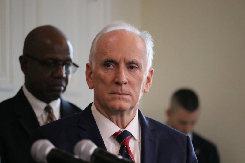 Moore’s announcement of Wiedefeld as transportation secretary comes with extra muscle Moore’s announcement of Wiedefeld as transportation secretary comes with extra muscle