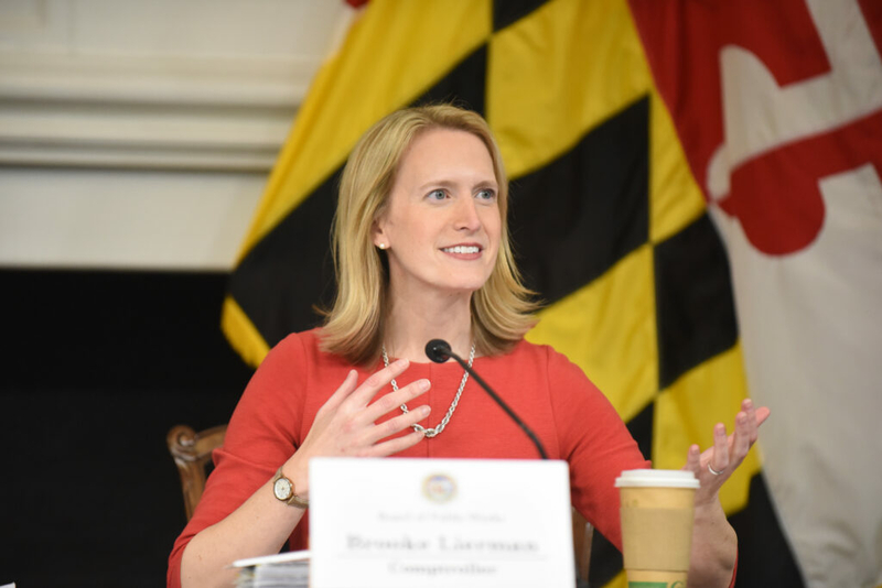 News Roundup: A call to serve, the appointment process in Baltimore, senior leaders, and personnel news News Roundup: A call to serve, the appointment process in Baltimore, senior leaders, and personnel news
