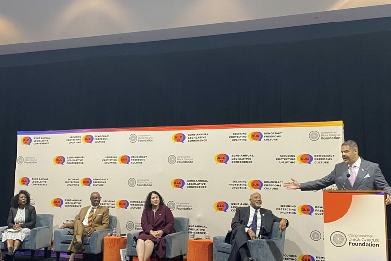 At Congressional Black Caucus Foundation conference, Maryland lawmakers stress value of diversity in schools and in business At Congressional Black Caucus Foundation conference, Maryland lawmakers stress value of diversity in schools and in business