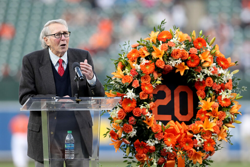 Opinion: A Letter for Brooks Robinson Opinion: A Letter for Brooks Robinson
