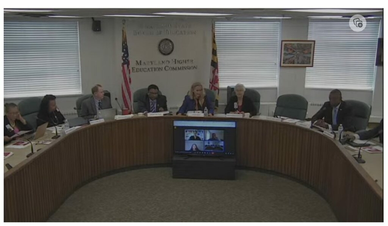 Maryland Higher Education Commission denies two physical therapy programs from Johns Hopkins, Stevenson universities Maryland Higher Education Commission denies two physical therapy programs from Johns Hopkins, Stevenson universities
