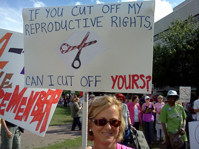 Weekend humor from Celia Rivenbark: The right’s war on abortion leads to a vasectomy boom Weekend humor from Celia Rivenbark: The right’s war on abortion leads to a vasectomy boom
