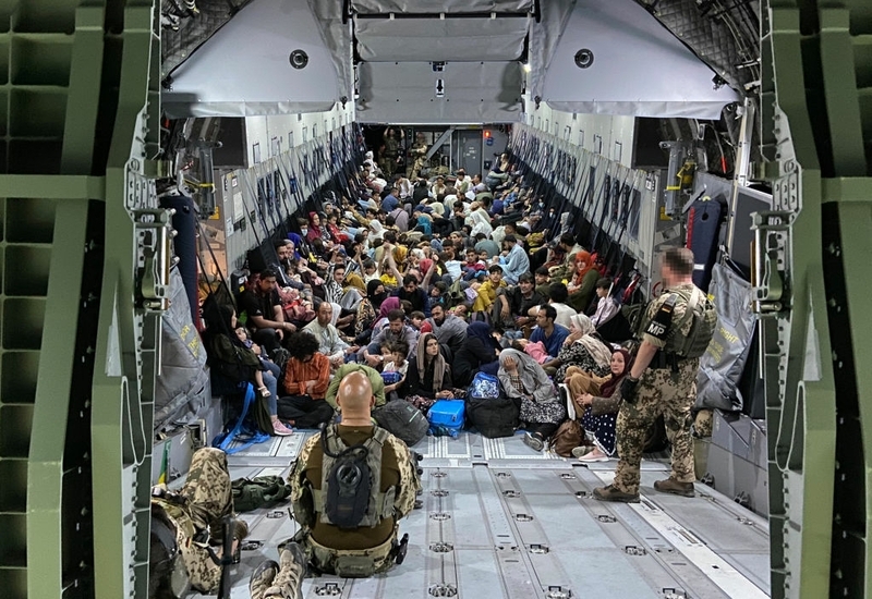 Immediate action is needed to aid Afghans who put their lives on the line for Americans Immediate action is needed to aid Afghans who put their lives on the line for Americans