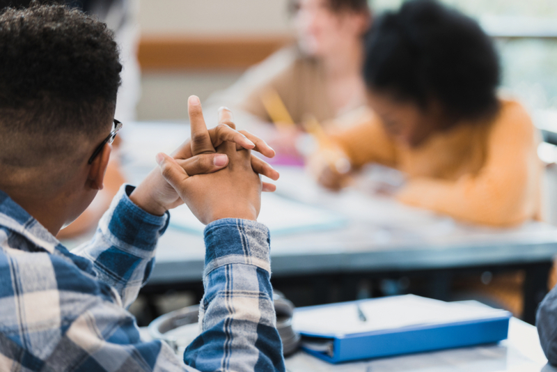 State data: Black students suspended from NC public schools at four times the rate of whites State data: Black students suspended from NC public schools at four times the rate of whites